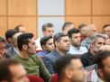 گزارش تصویری روز کارمند و مراسم تجلیل از کارمندان نمونه